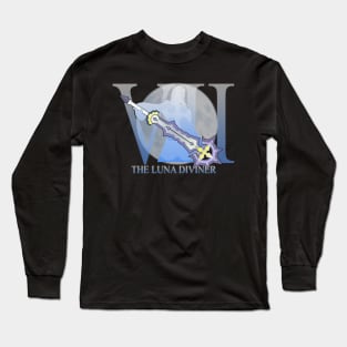 The Luna Diviner Long Sleeve T-Shirt